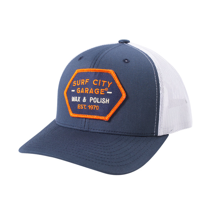 Surf City Garage Trucker Hat