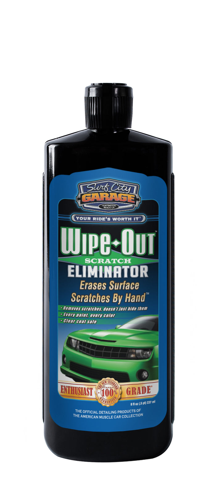Wipe Out™ Scratch Eliminator
