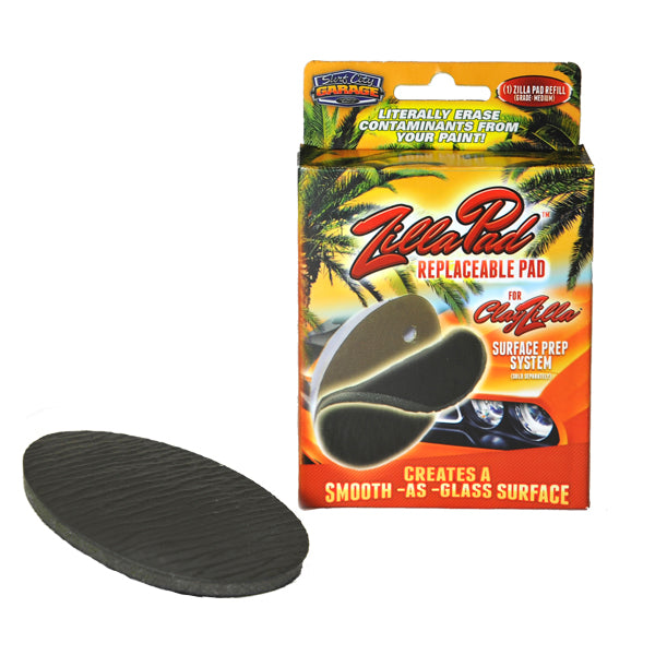 Zilla Pad® Replaceable Pad - 1 unit (Grade: Med) – Surf City Garage