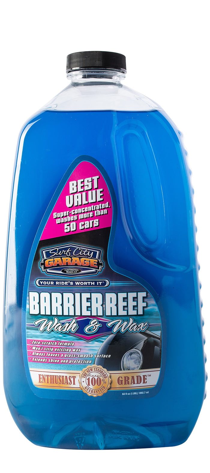 Barrier Reef® Wash & Wax
