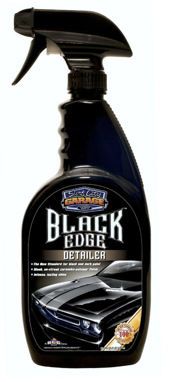 Black Edge® Detailer