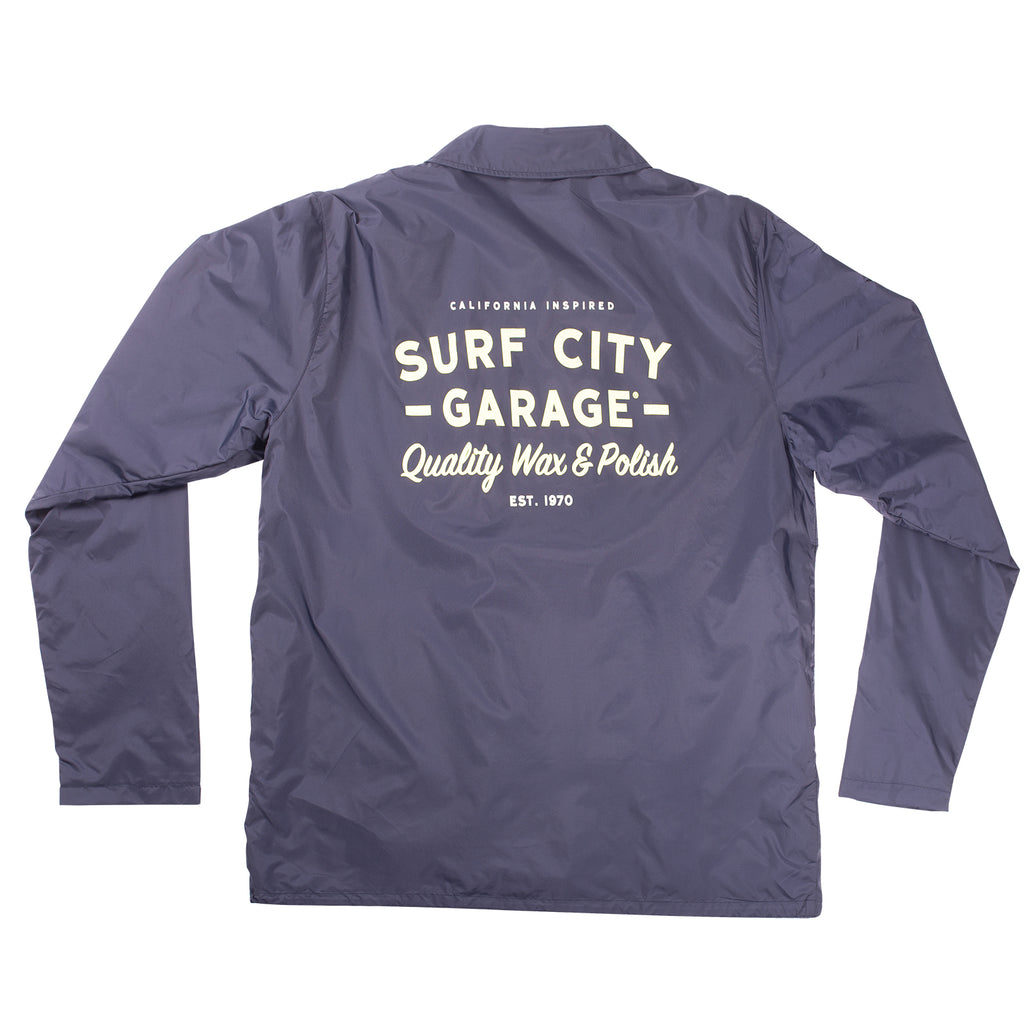The Station Coach's Jacket