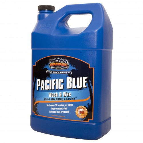 Pacific Blue® Wash & Wax