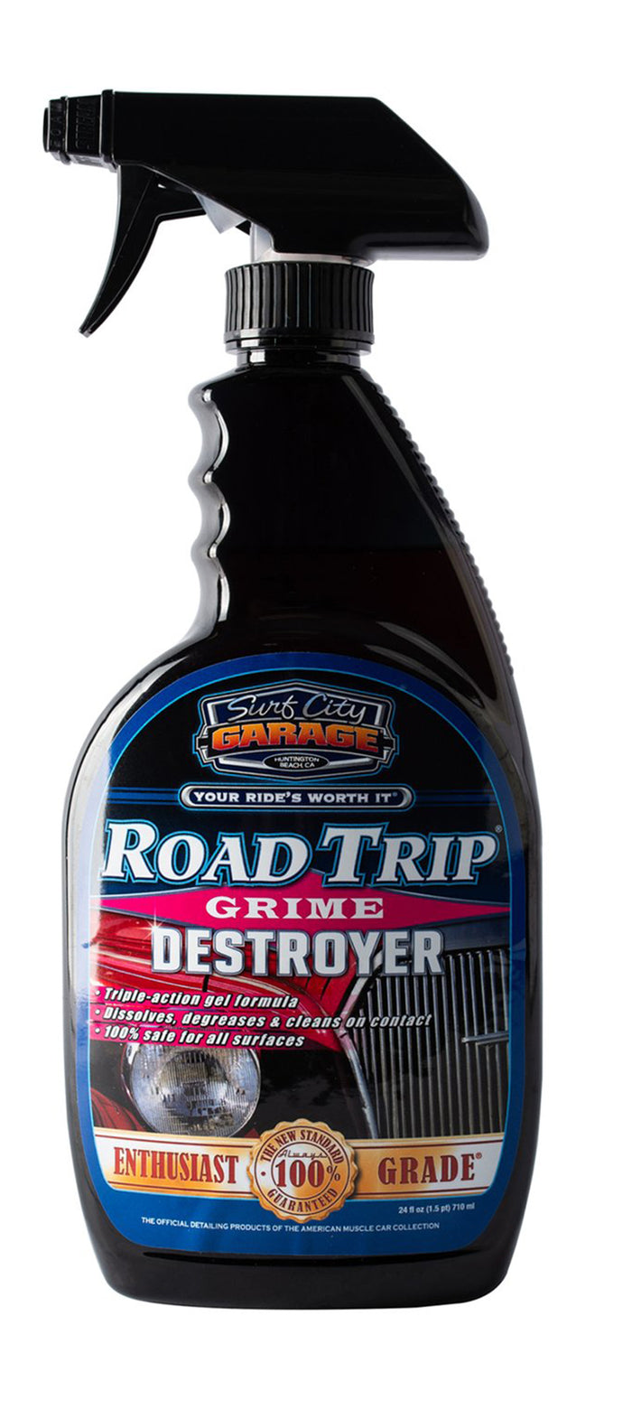 Road Trip® Grime Destroyer