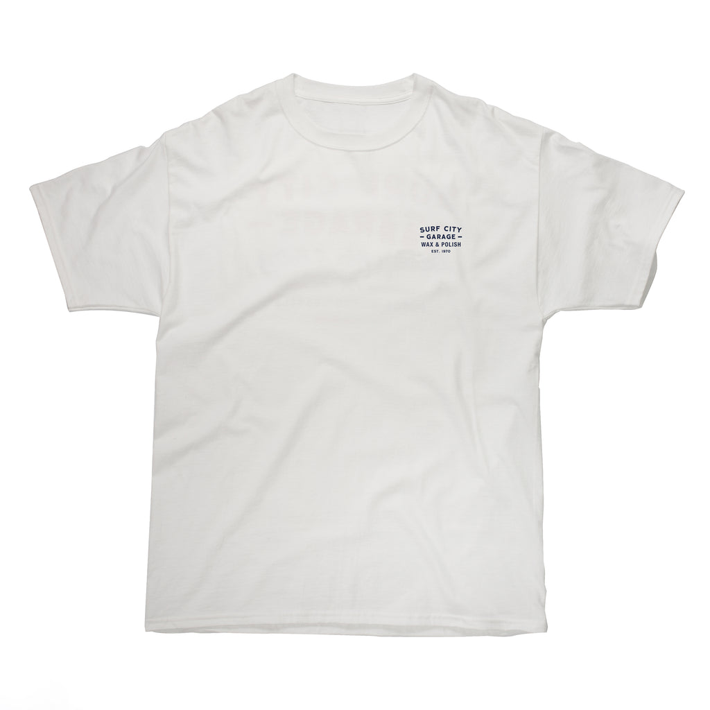 The Classic Tee - White