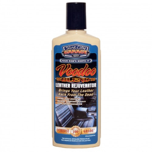 Beeswax Leather Cleaner Spray - 16 Oz, for Cars