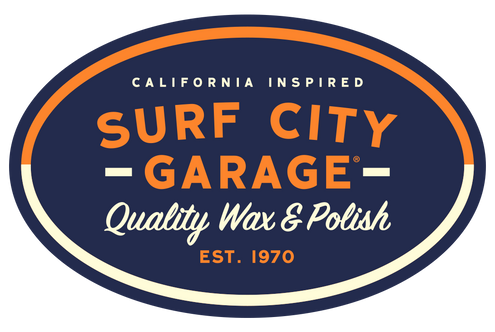 Surf City Garage Beyond Black Tire Pro, 24oz, 9931349
