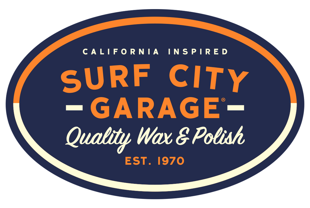 Surf City Garage Enthusiast Grade Detailing Products