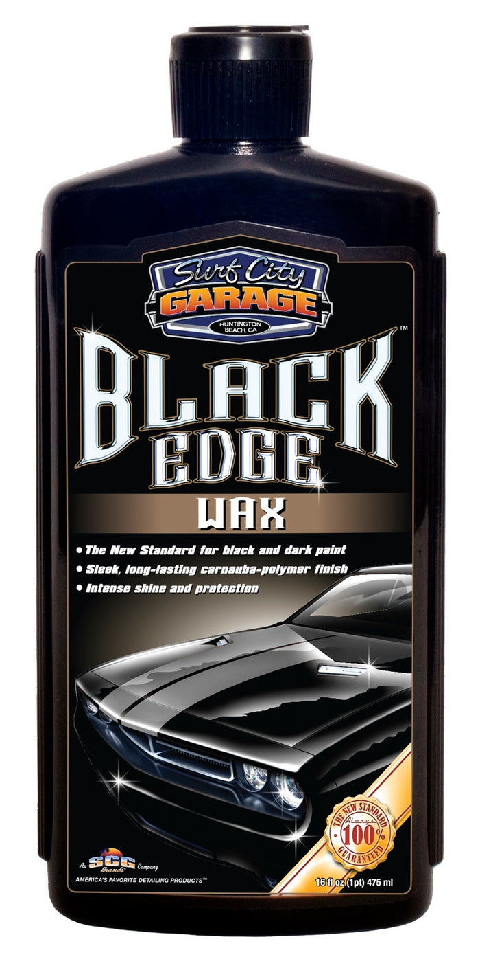 Black Edge® Wax