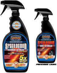 Detail Spray | Quick Detailer | Spray Wax – Surf City Garage