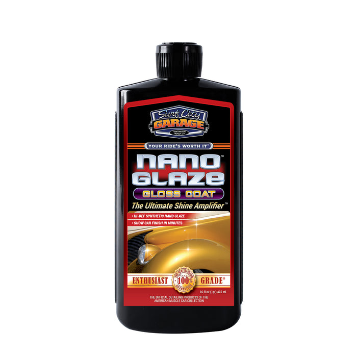 Nano Glaze™ Gloss Coat