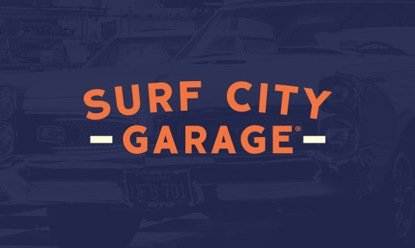 Surf City Garage Gift Card