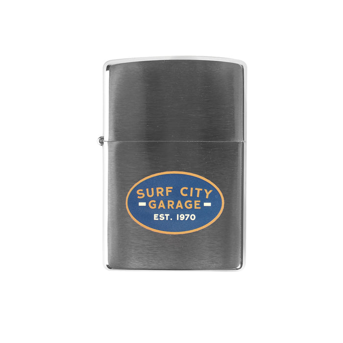 Surf City Garage Zippo Lighter