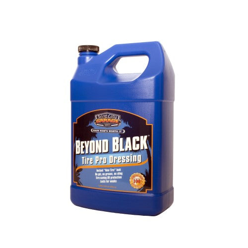 Beyond Black® Tire Dressing