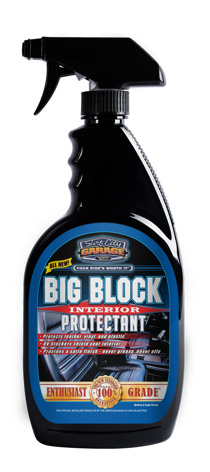Big Block® Interior Protectant