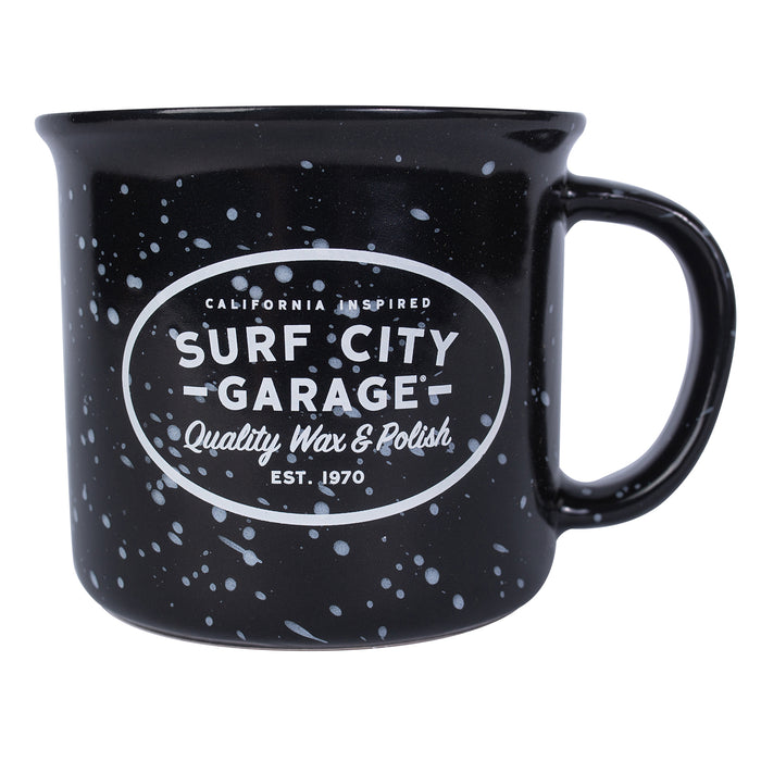 Surf City Garage Classic Mug - Black