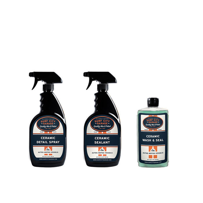 American Detailer Garage Ignite Ceramic Detail Spray Sealant