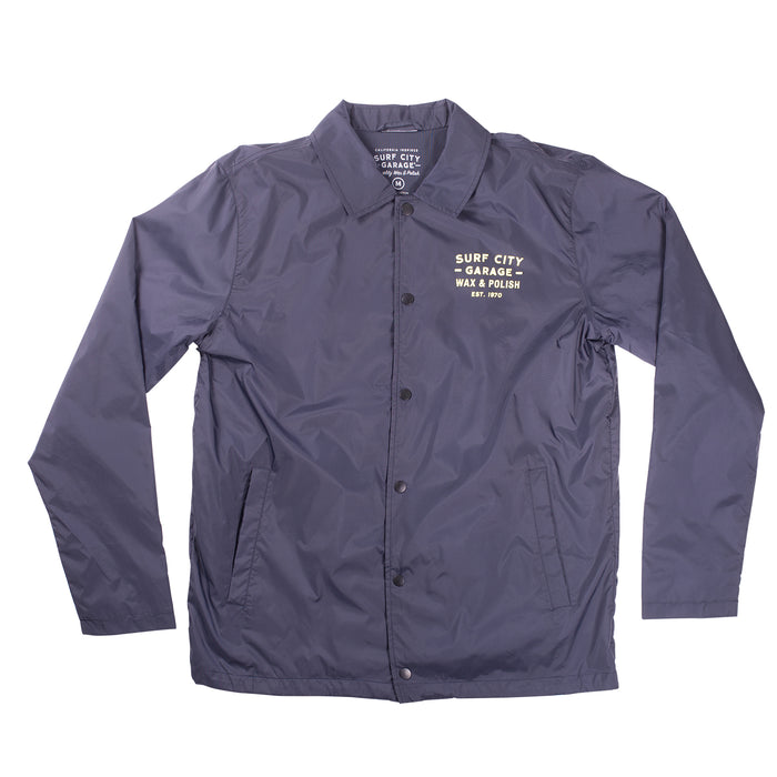 The Station Coach's Jacket