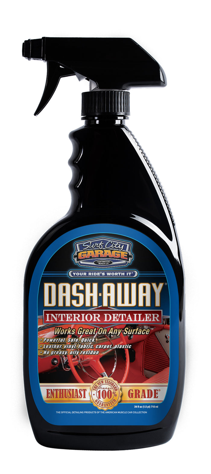 Dash Away® Interior Detailer
