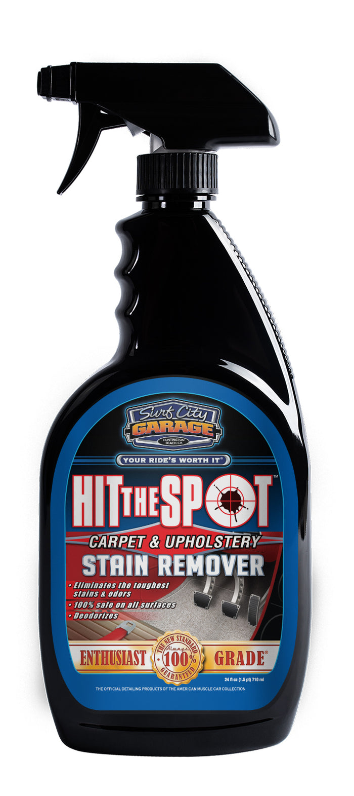 Hit The Spot™ Stain & Spot Remover