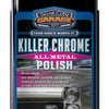Surf City Garage Killer Chrome All-Metal Polish, 8oz