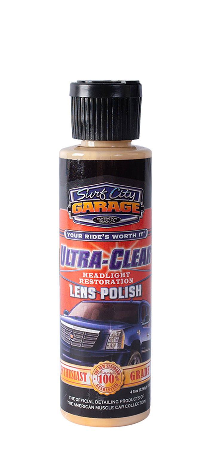 Ultra-Clear™ Lens Polish