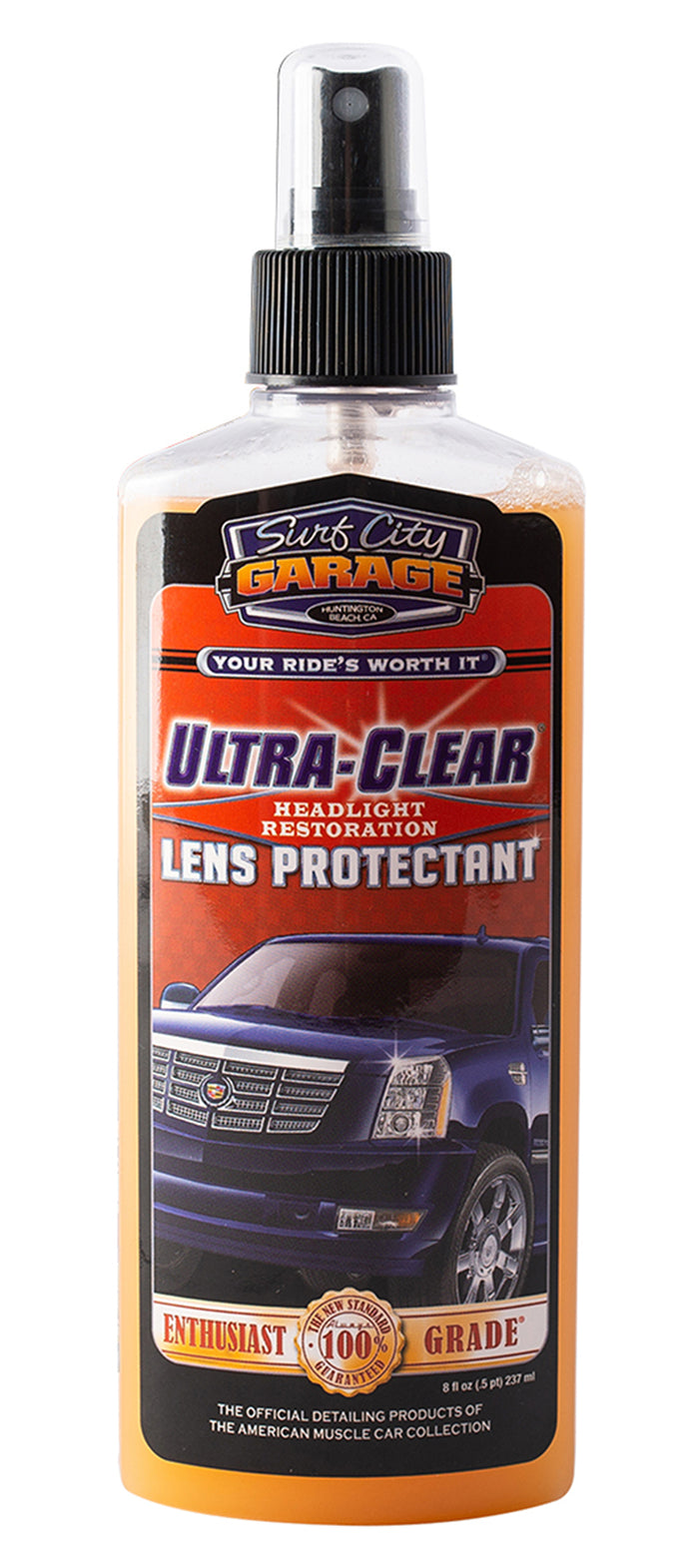 Ultra-Clear™ Lens Protectant