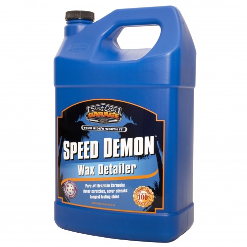 Speed Demon® Wax Detailer